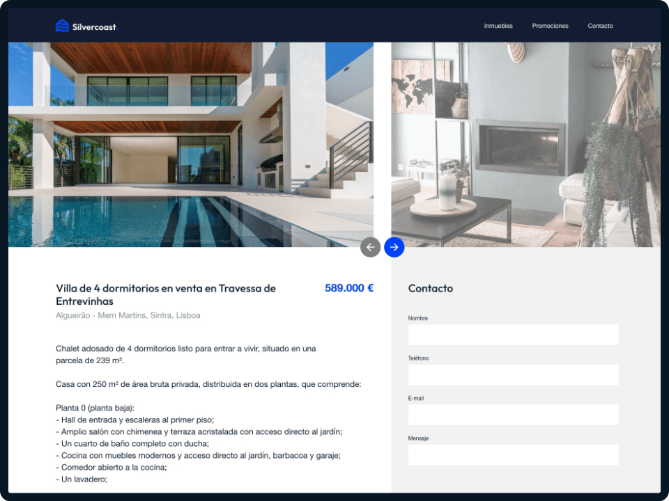 site premium 3